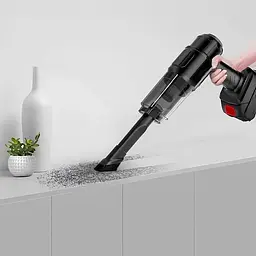 Портативний пилосос Dust Collector для авто та будинку - мініатюра 3