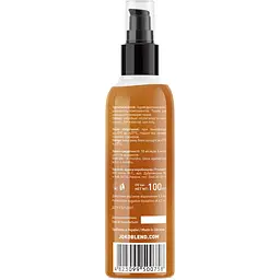 Олія після засмаги Joko Blend After Sun Shimmer Oil Bronze, з шиммером, 100 мл - мініатюра 2