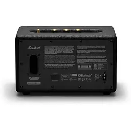 Портативна акустика (bluetooth-колонка) Marshall Acton II Bluetooth Black (1001900) (Asian Version) - мініатюра 3