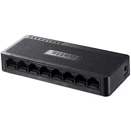 Комутатор NETIS ST3108S 8 Ports 10/100Mbps Fast Ethernet Switch