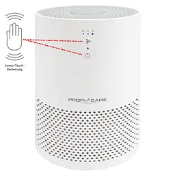 Очисник повітря PROFI CARE PC-LR 3075 - мініатюра 2