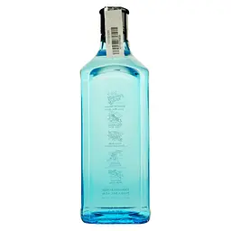 Набір: Джин Bombay Sapphire 47% 0.7 л + келих - мініатюра 6