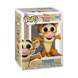 Фігурка Funko Pop Вінні-Пух Тигруля Winnie the Pooh Tigger 10 см FP WP 1517 - мініатюра 2