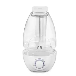 Ультразвуковий зволожувач повітря на 2.1 л із регулятором Ultrasonic Humidifier HD-2107 - мініатюра 4