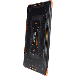 Планшет Sigma Mobile TAB A1033 X-treme 6/128GB Black-Orange - мініатюра 3