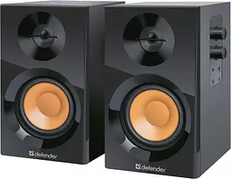 Акустика 2.0 Aurora S12 12W дерево (65415) Defender teh0021678