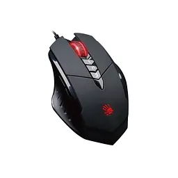 Мишка A4Tech Bloody V7MA Black - мініатюра 2