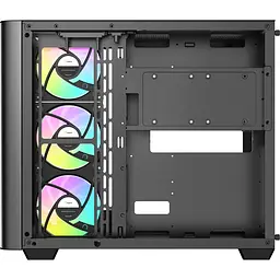 Корпус Ocypus Iota C70 Curve ARGB Black (IOTA-C70-BKD400CD-GL) [165768] - мініатюра 6