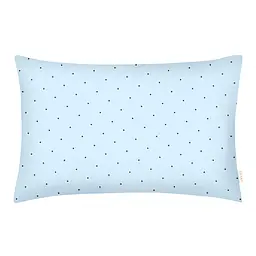 Комплект постільної білизни Cosas полуторний MINI DOTS CS13 160 x 220 см (DotsGreyLightBlue_68Sky_160) - мініатюра 5