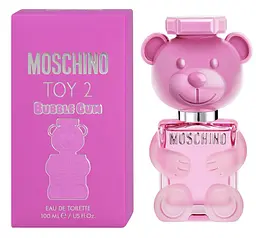 Туалетна вода жіноча Toy 2 Bubble Gum, 100 мл
