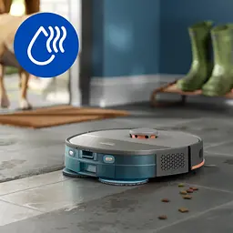 Робот-пилосос Philips Series 5000 (XU5100/10) - мініатюра 5