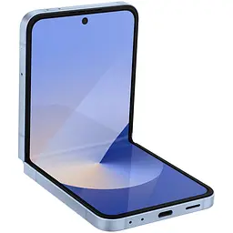 Samsung Galaxy Z Flip 6 256 ГБ Blue (Grade C) Seller Refurbished - мініатюра 2