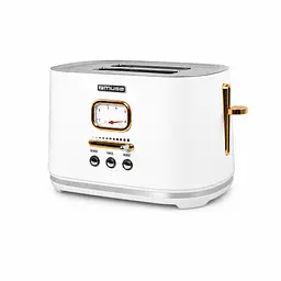 Тостер Muse білий MS-130 W