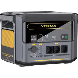 Зарядна станція Vtoman FlashSpeed 1500 [112030] - мініатюра 2