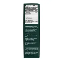 Ізолят канабідіолу Mind Shi CBD Oil Isolate Strawberry 2000 мг 10 мл - мініатюра 6