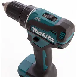 Шуруповерт-дрель Makita DDF485RFJ аккумулятор LXT 18В 3 АГ х 2 шт DC18RC кейс Makpac 50/27Нм 1.4-1.7 кг - мініатюра 4