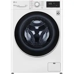 Пральна машина LG F2V3HS0WW автоматична