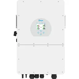 Гібридний сонячний інвертор Deye SUN-25K-SG01HP3-EU-AM2 [120840]