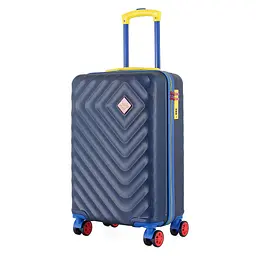 Валіза Semi Line 20" (S) Blue (T5807-1)