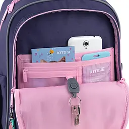 Рюкзак для початкової школи Kite Education 773 HK Фіолетовий (HK26-773M) - мініатюра 12