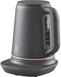 Електрочайник Electrolux E7K1-6BP 1.7 л чорний - мініатюра 5
