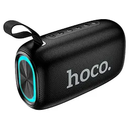 Портативна колонка HOCO HC25 Radiante sports BT speaker, 10Wx2, Чорний