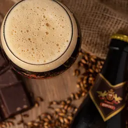 Пиво Опілля Export Dunkel темне 4.8% 0.5 л з/б - мініатюра 6