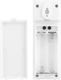 Метеостанція ECG MS 100 White - мініатюра 10