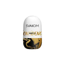 Яйце-мастурбатор Svakom Hedy X-Confidence SVAKOM SO5462 91941