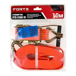 Стяжний трос Forte RTD-2500-10 (131172)