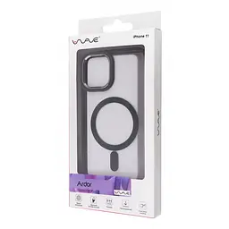 Чохол WAVE Ardor Case with Magnetic Ring iPhone 11 в асортименті - мініатюра 2
