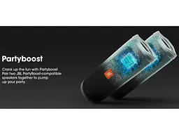 Портативна колонка JBL FLIP 5-EU 20 W IPX7 Black - мініатюра 7