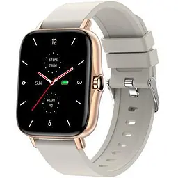 Смарт-годинник Gelius Pro GP-SW004 (AMAZWATCH GT2) Gold - мініатюра 5