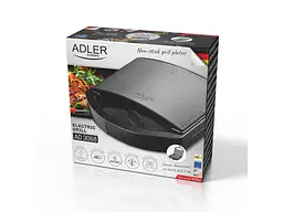 Електрогриль притискний Adler AD 3068 - мініатюра 12