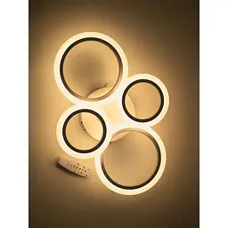 Люстра Brille BR-952C/38W*2 WW+CW - мініатюра 5