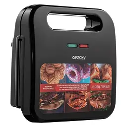 Мультимейкер SM-H600B, Black, 700 Вт ARDESTO teh0024598 - мініатюра 4