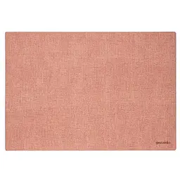 Килимок-підставка Guzzini Tiffany, 43х30 см, кораловий (22609123)