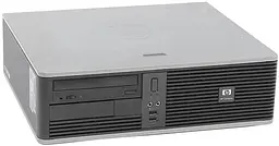 Комп'ютер HP Compaq DC 5800 SFF (Q6600/4/250) Б/В - мініатюра 2