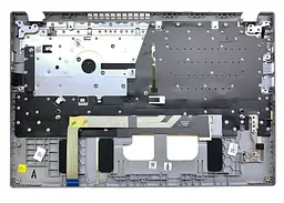 Топкейс ноутбука / верхня панель і клавіатура для ноутбука Acer Aspire A515-58M (6B.KHFN2.009) Оригінал від Acer, Верхня панель клавіатури - мініатюра 2