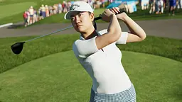 Гра Sony PlayStation консольна PS5 PGA 2K25, BD диск - мініатюра 3