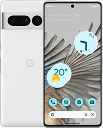 Смартфон Google Pixel 7 Pro 12/256GB Snow