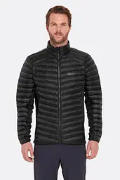 Куртка демісезонна чоловіча Rab Cirrus Flex Jacket L Чорний