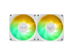 Водяне охолодження Asus TUF Gaming LC III 240 ARGB White (90RC01J2-B0EAY0) - мініатюра 4