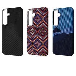 Чохол WAVE Gleam Case with Magnetic Ring Samsung Galaxy S24 Plus в асортименті