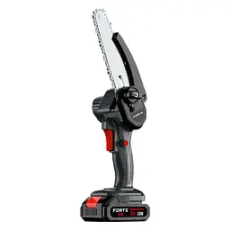 Пила ланцюгова акумуляторна Forte CS-15B (134741)