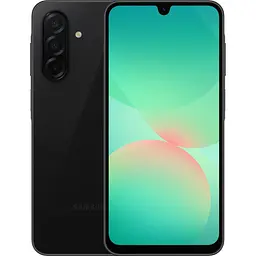 Смартфон Samsung Galaxy A26 5G 8/256GB Black (SM-A266BZKC)