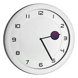 Годинник настінний TFA Happy Hour 60302854 - мініатюра 5
