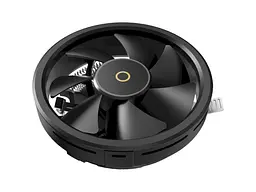 Повітряне охолодження OCYPUS BETA A10 BK (BETA-A10-BK1NNWN00X-GL) - мініатюра 2