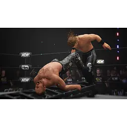 Ключ активації Microsoft AEW: Fight Forever Elite Edition для Xbox One/Series S/X - мініатюра 9