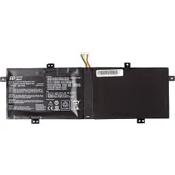 Акумулятор PowerPlant для ноутбуків ASUS ZenBook 14 (C21N1833) 7.4V 4250mAh (NB432042) - мініатюра 2